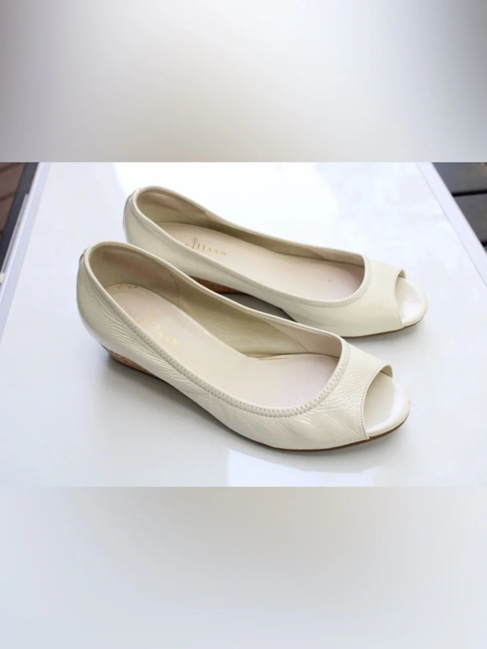 Cole Haan Tali wedges